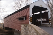Shenks Mill Covered Bridge